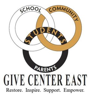 GIVE Center East logo